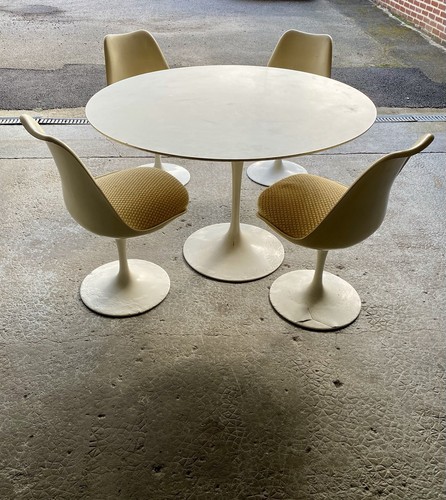 Chaises tournantes pieds cf - chaises,